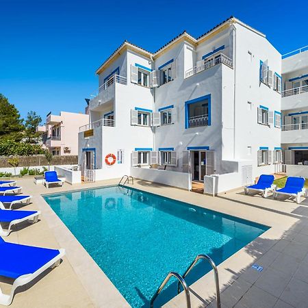 Apartamentos Falco Port de Pollença Dış mekan fotoğraf
