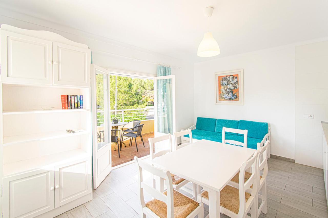 Apartamentos Falco Port de Pollença Dış mekan fotoğraf