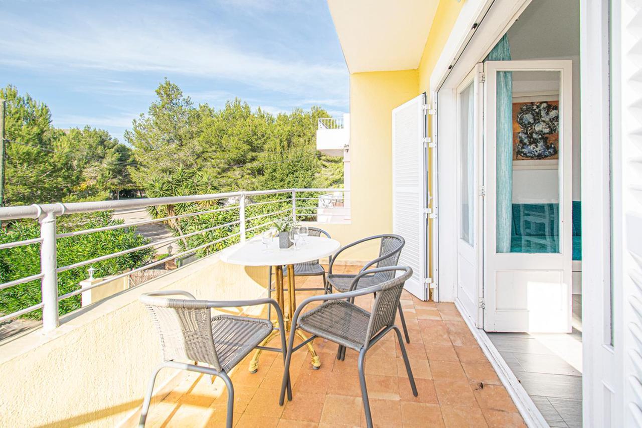 Apartamentos Falco Port de Pollença Dış mekan fotoğraf