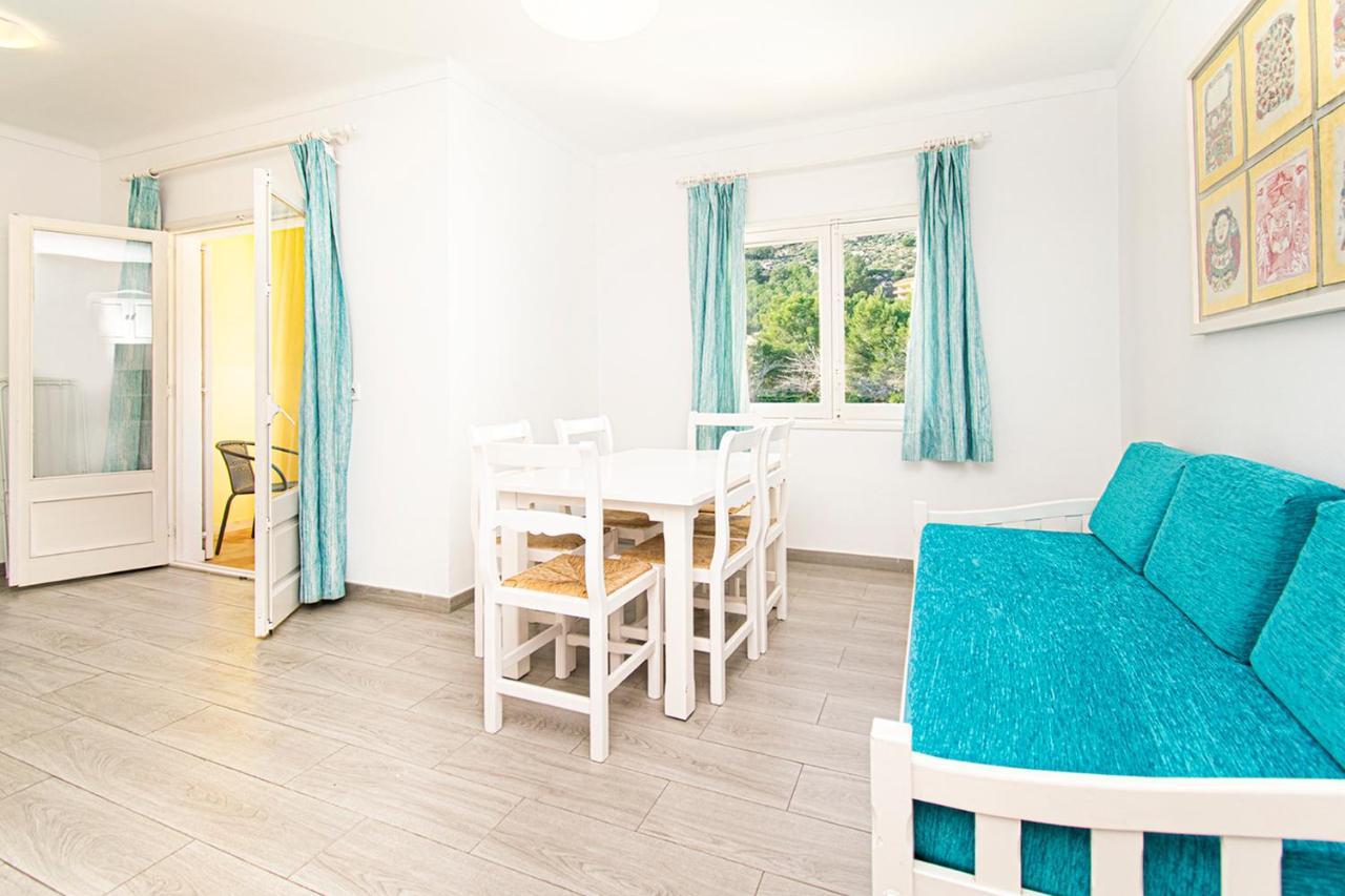 Apartamentos Falco Port de Pollença Dış mekan fotoğraf