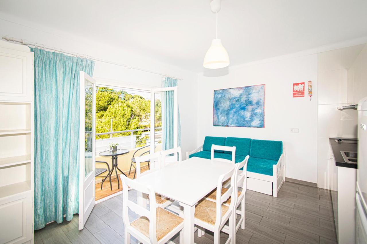 Apartamentos Falco Port de Pollença Dış mekan fotoğraf