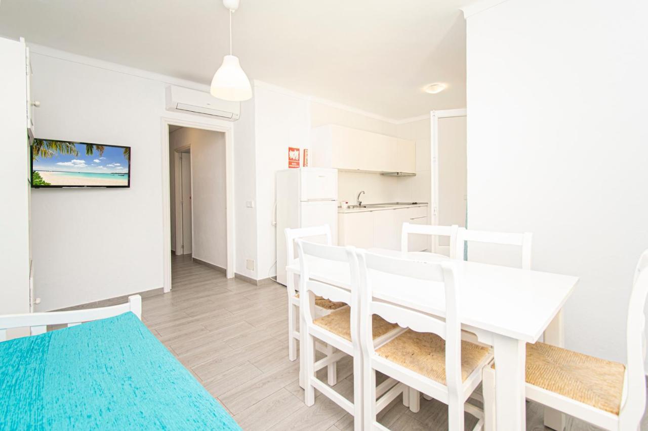 Apartamentos Falco Port de Pollença Dış mekan fotoğraf