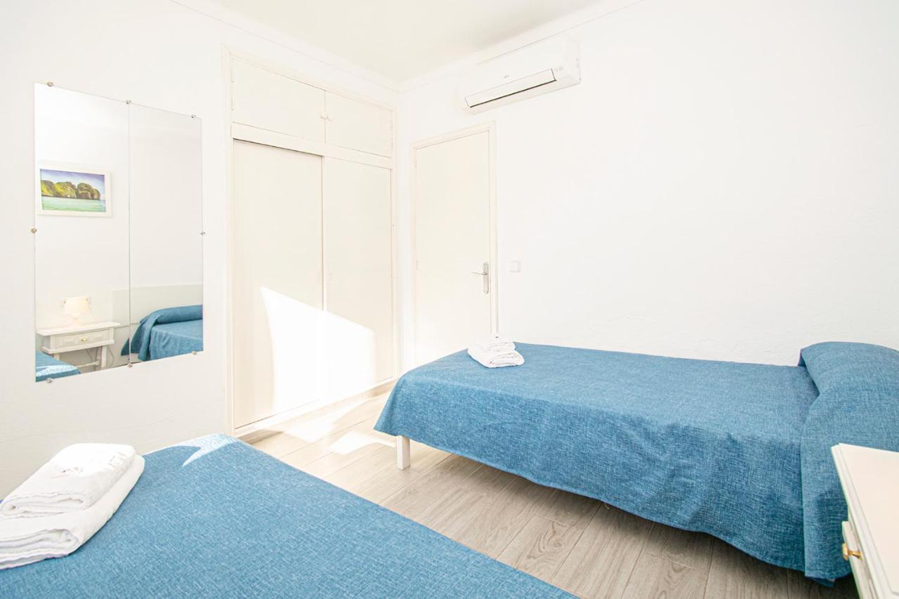 Apartamentos Falco Port de Pollença Dış mekan fotoğraf