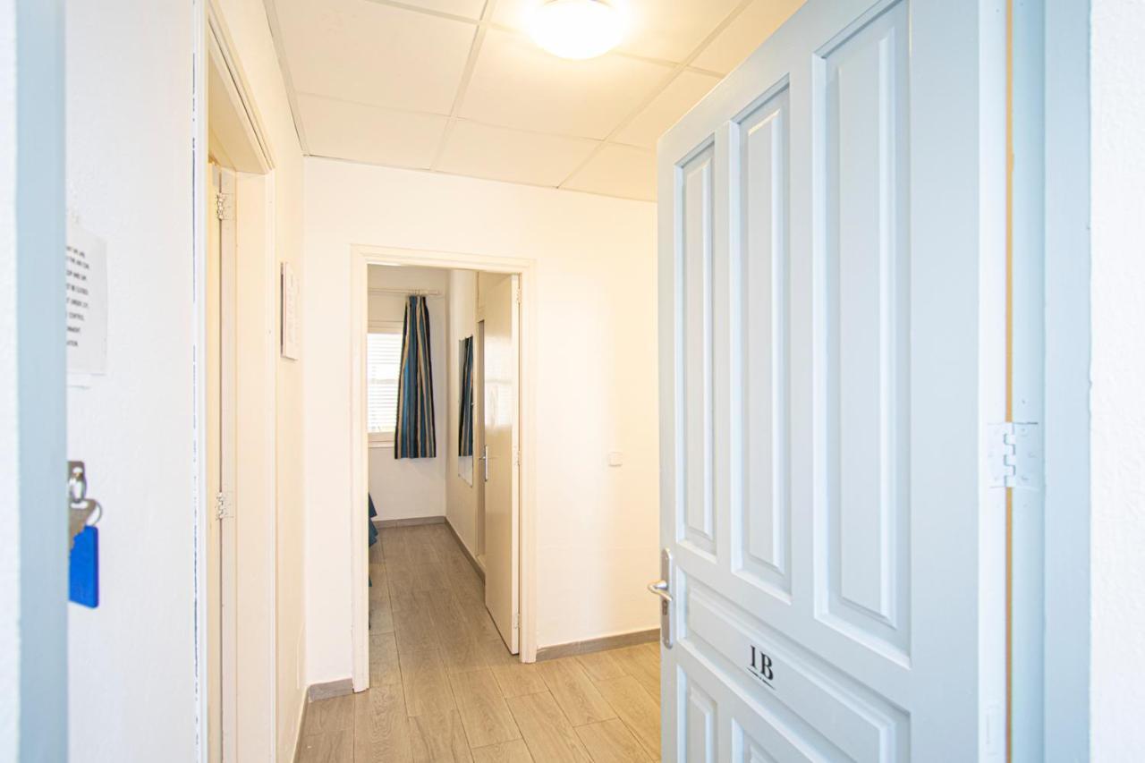 Apartamentos Falco Port de Pollença Dış mekan fotoğraf