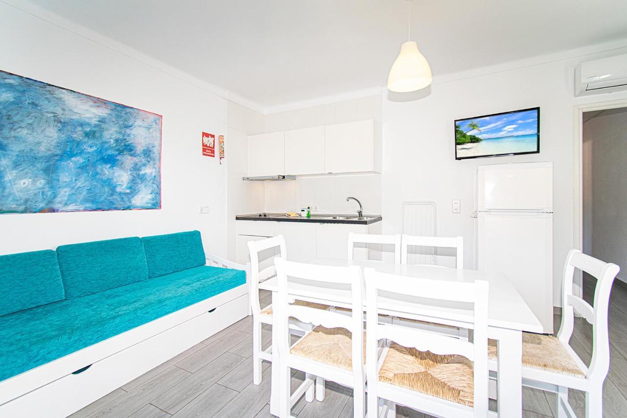 Apartamentos Falco Port de Pollença Dış mekan fotoğraf