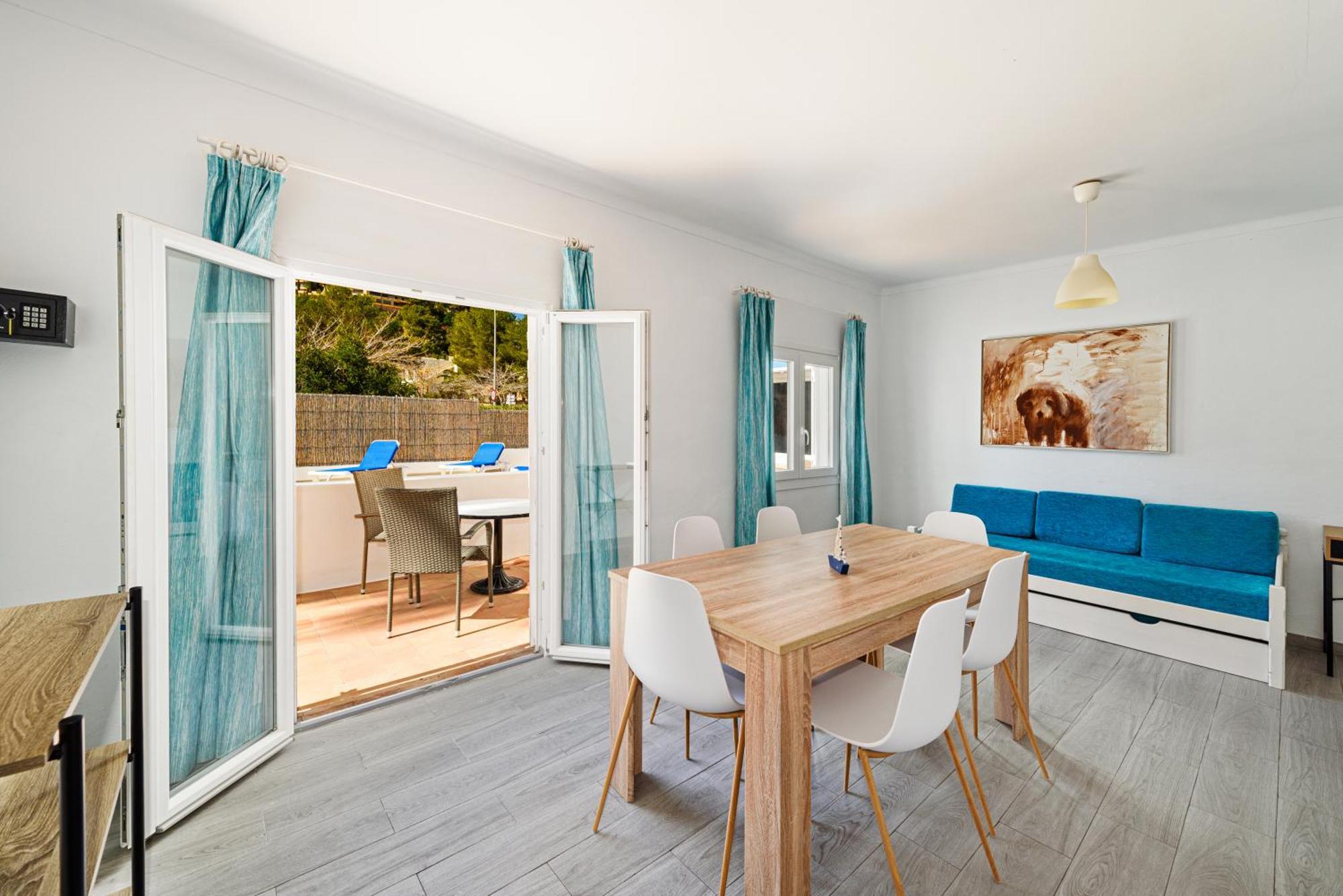 Apartamentos Falco Port de Pollença Dış mekan fotoğraf