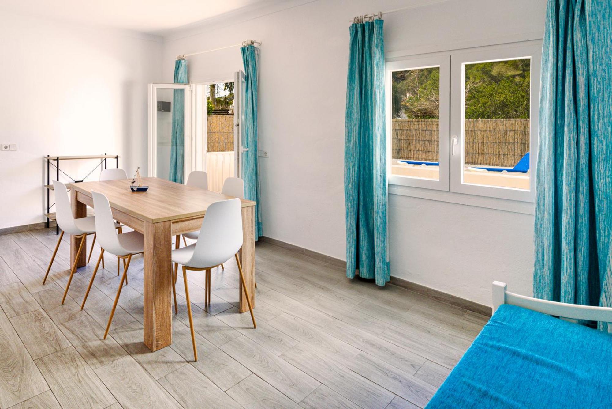 Apartamentos Falco Port de Pollença Dış mekan fotoğraf