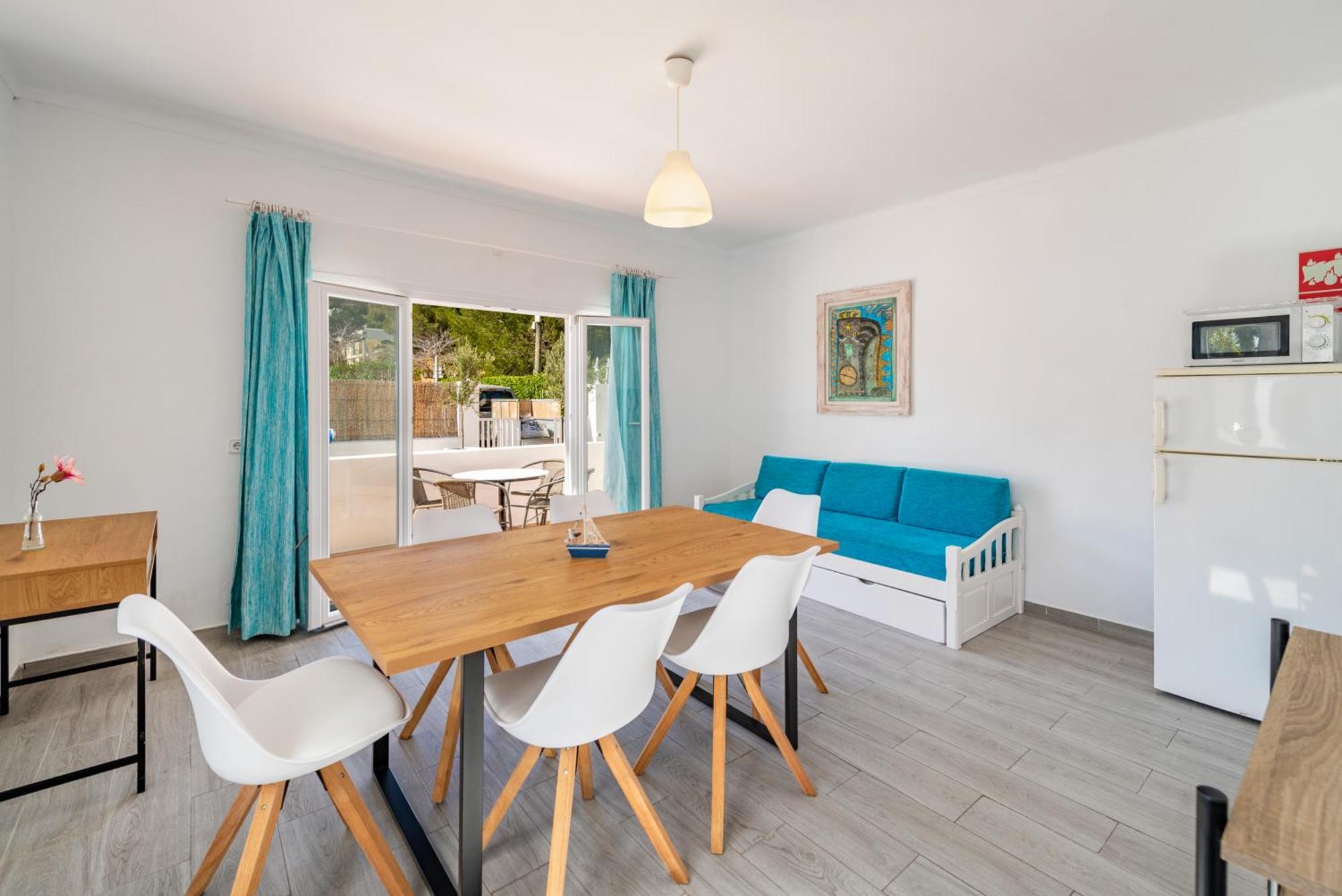 Apartamentos Falco Port de Pollença Dış mekan fotoğraf