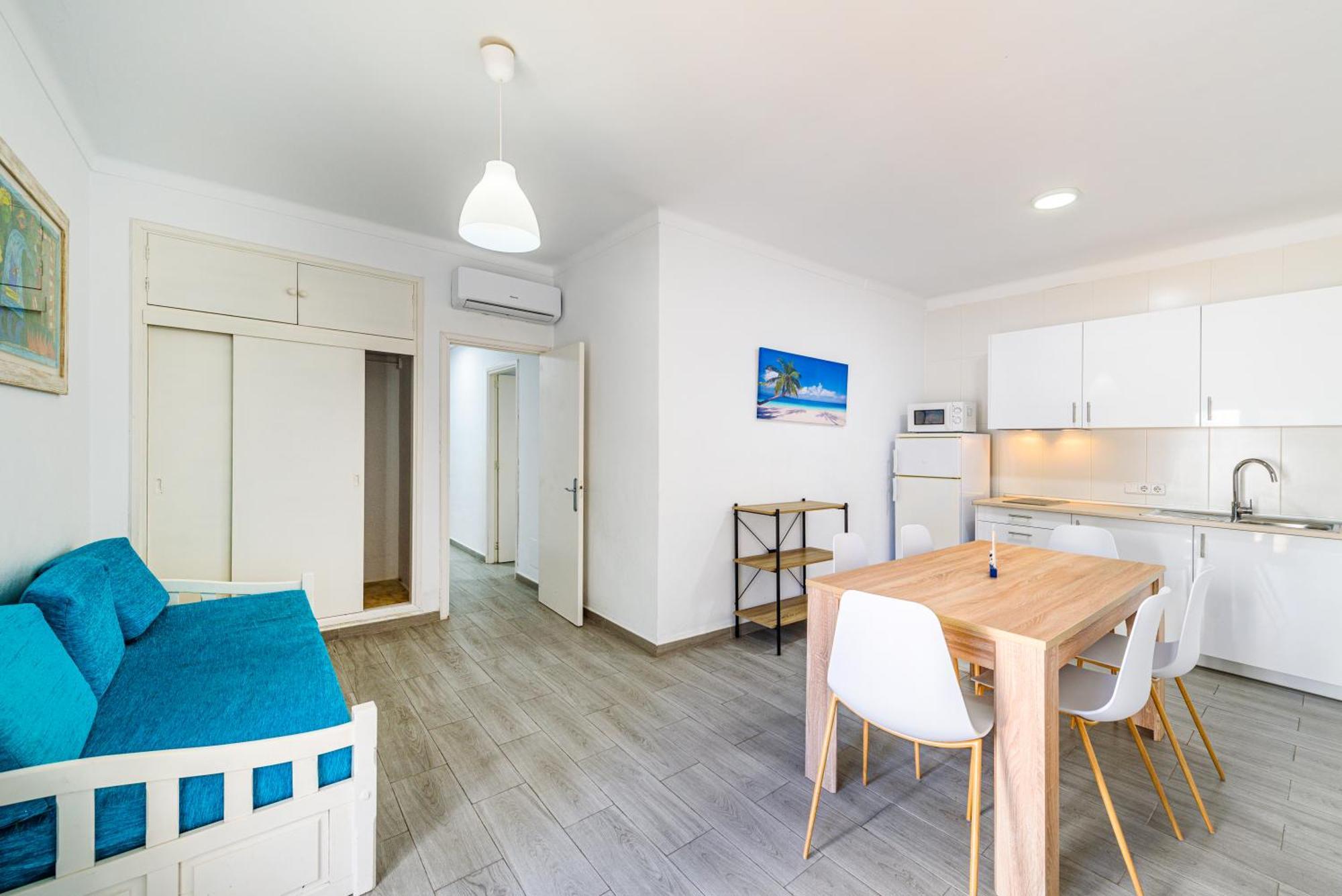 Apartamentos Falco Port de Pollença Dış mekan fotoğraf