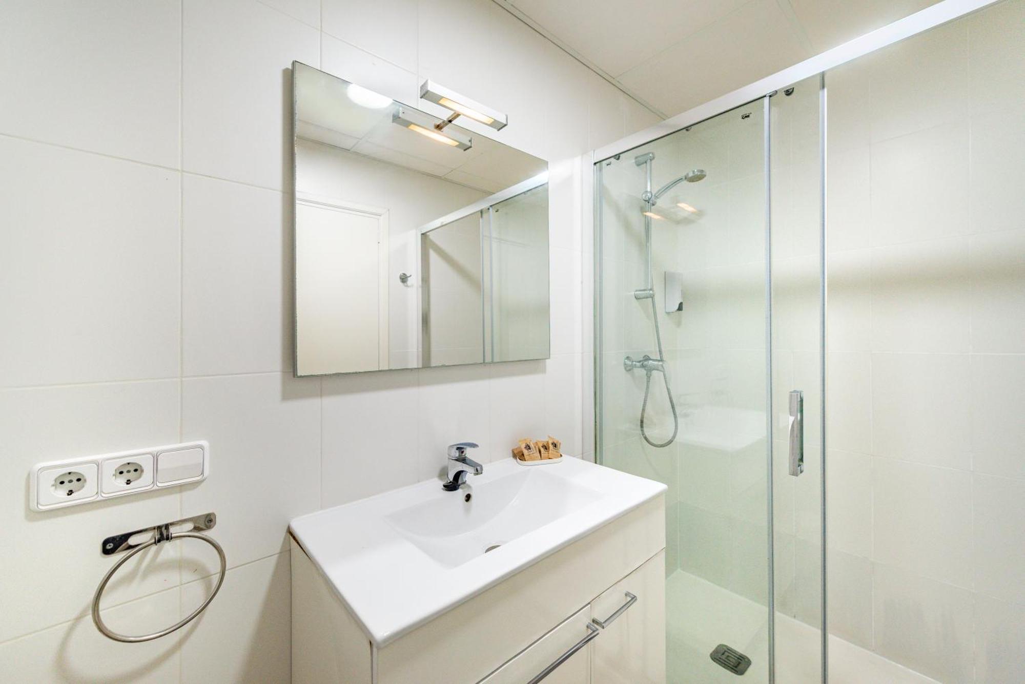 Apartamentos Falco Port de Pollença Dış mekan fotoğraf