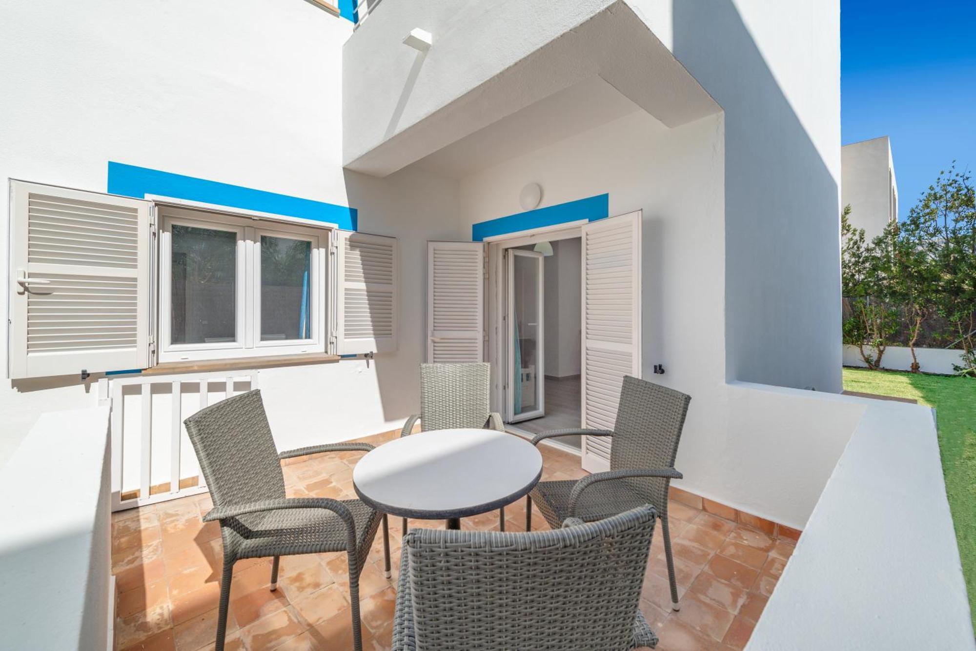 Apartamentos Falco Port de Pollença Dış mekan fotoğraf