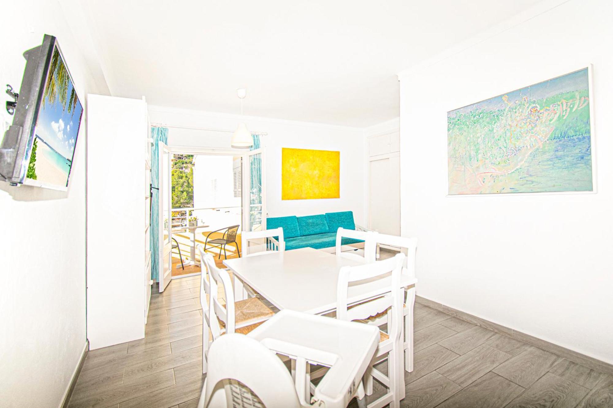 Apartamentos Falco Port de Pollença Dış mekan fotoğraf