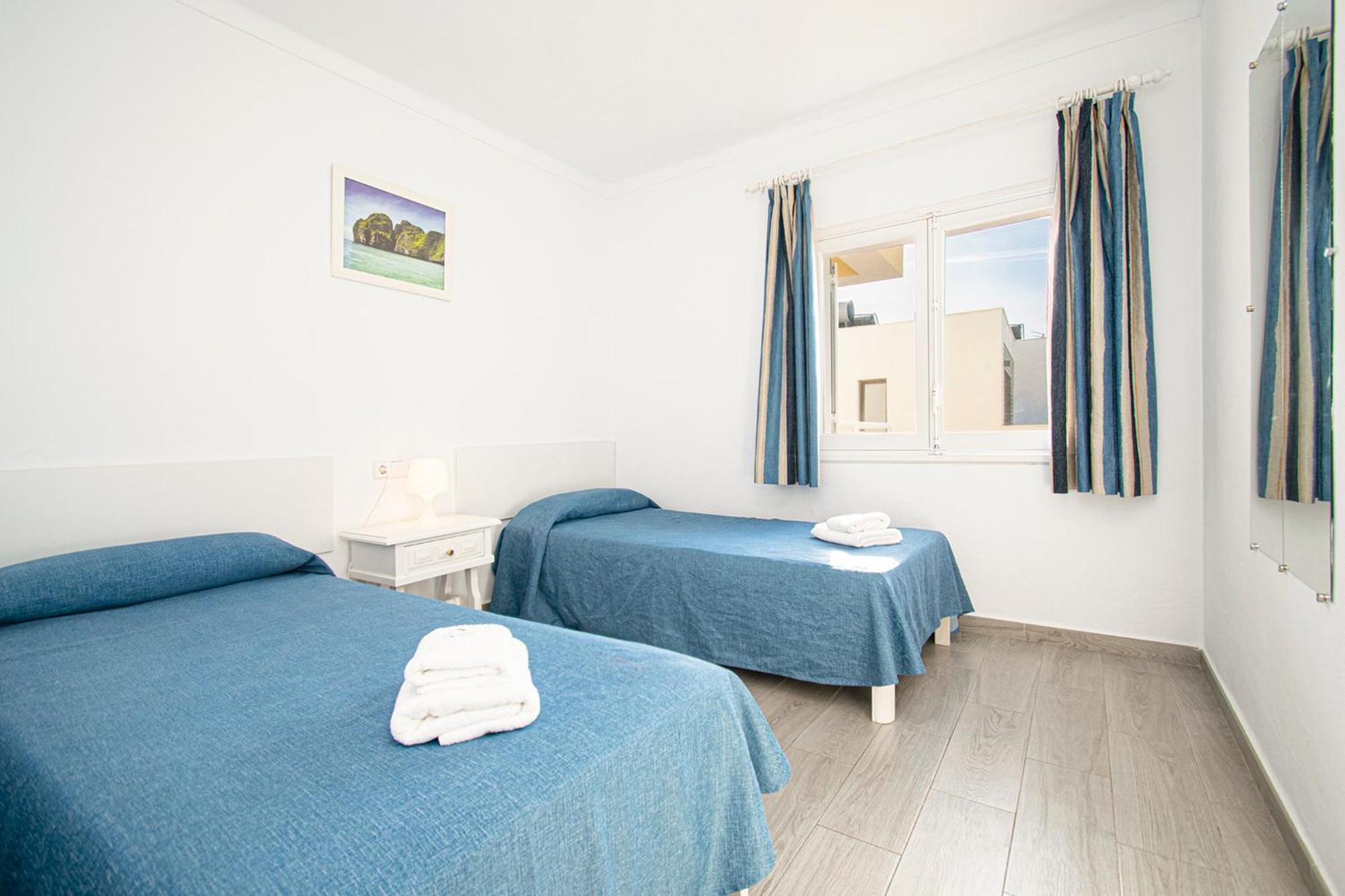 Apartamentos Falco Port de Pollença Dış mekan fotoğraf