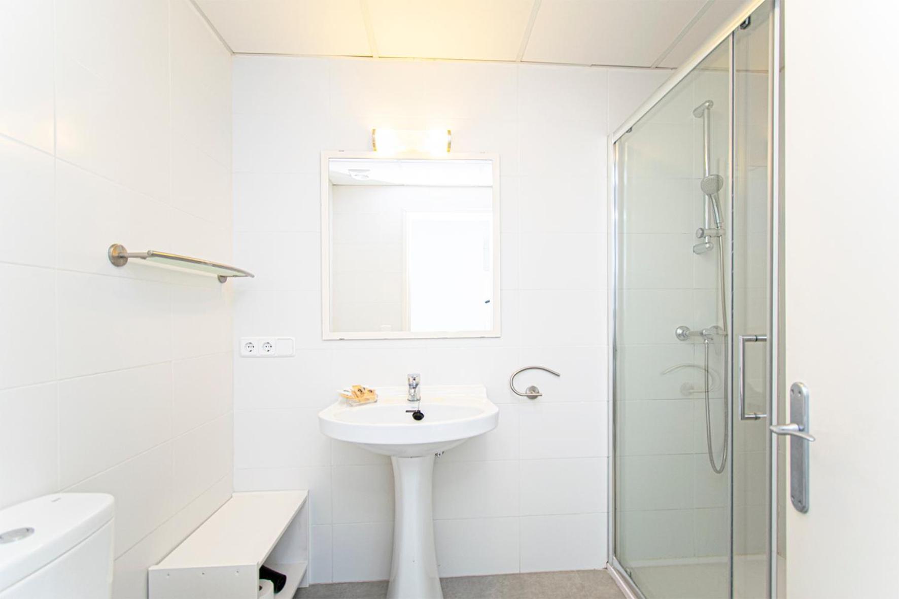 Apartamentos Falco Port de Pollença Dış mekan fotoğraf