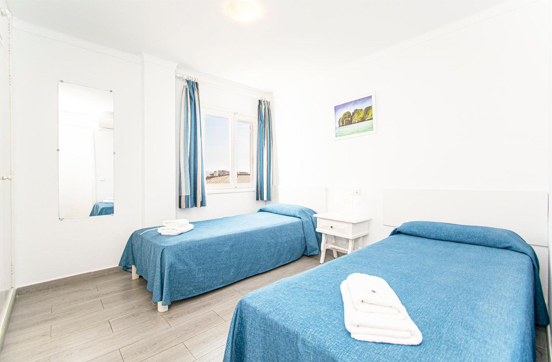 Apartamentos Falco Port de Pollença Dış mekan fotoğraf