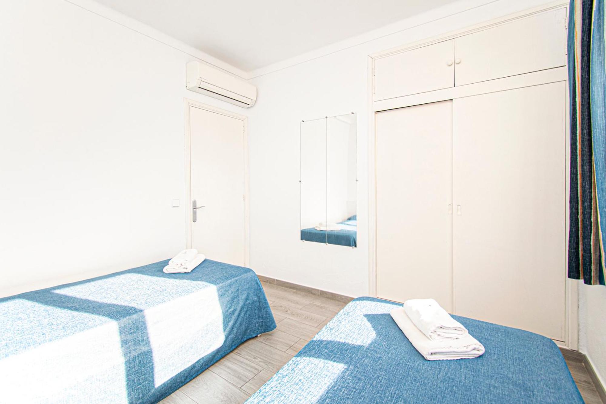 Apartamentos Falco Port de Pollença Dış mekan fotoğraf