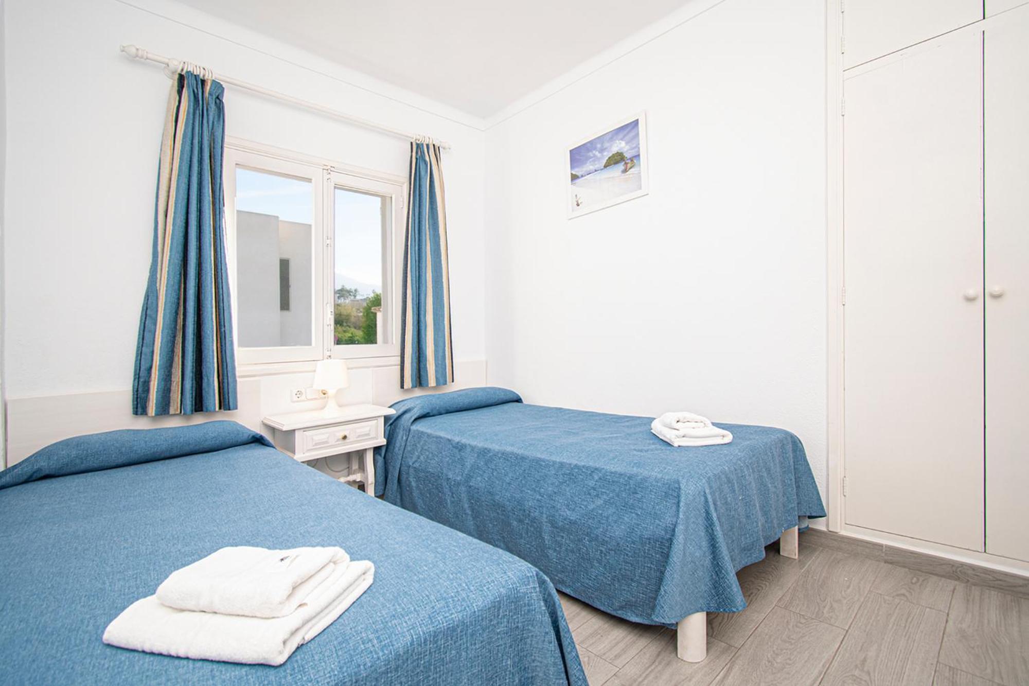 Apartamentos Falco Port de Pollença Dış mekan fotoğraf